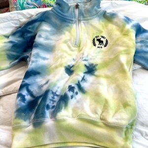Abercrombie kids hoodie size 5/6